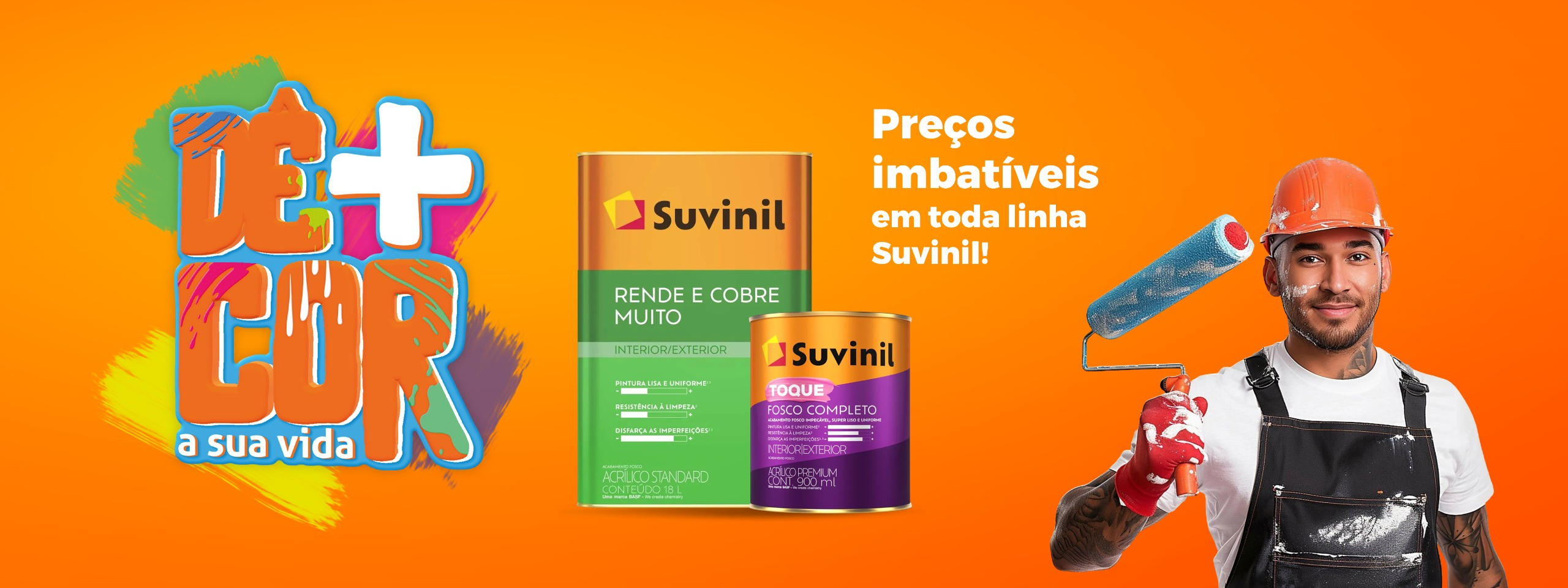 Promoções do Mês