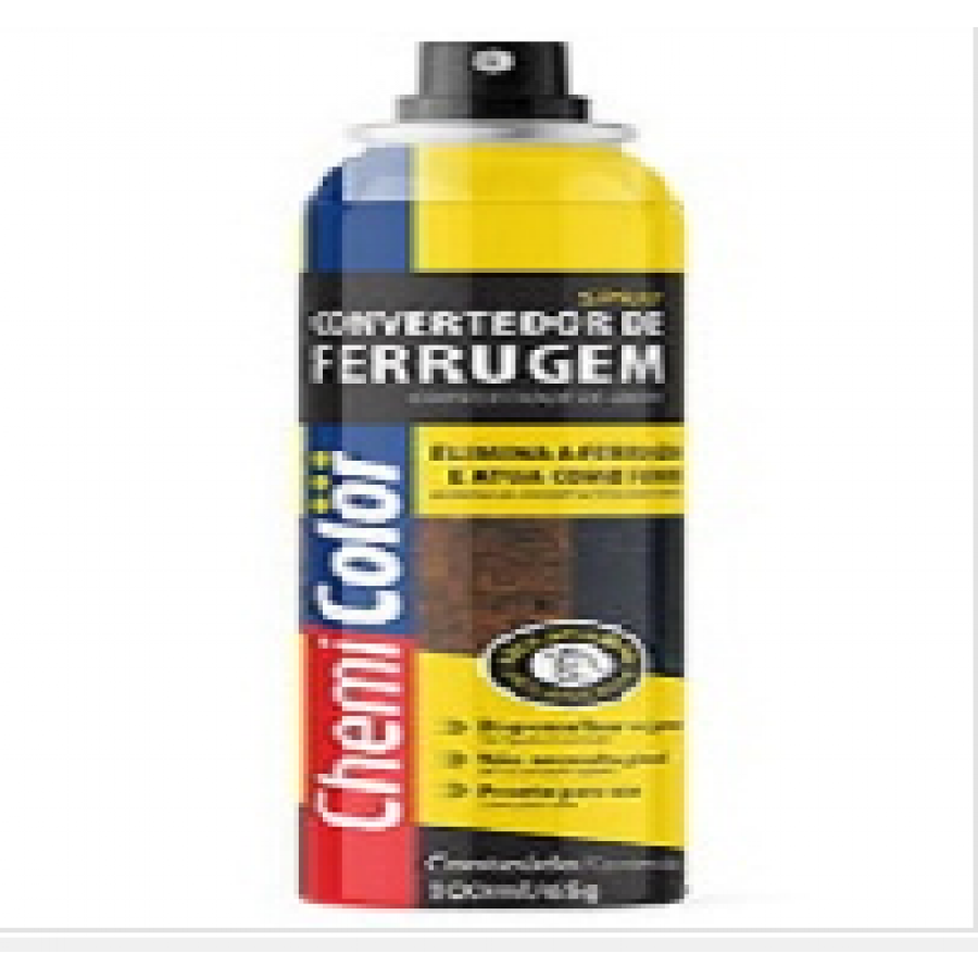 Convertedor ferrugem 100ml/65g CHEMICOLO