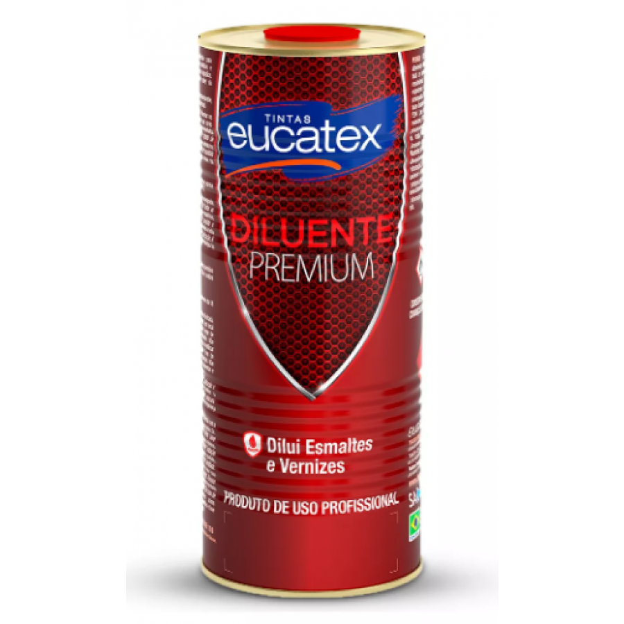 Aguarras 0,9L - EUCATEX