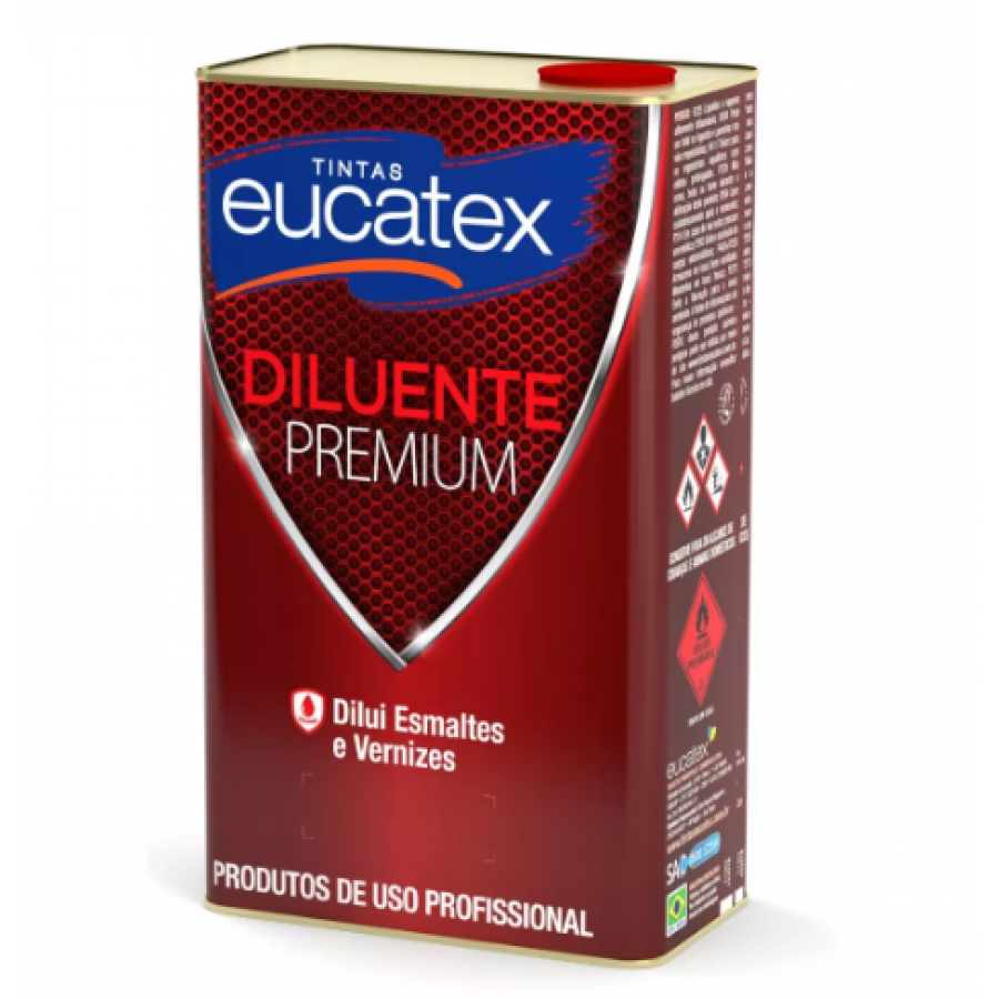 Querosene 5L - EUCATEX