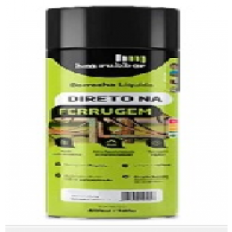 Borracha liq spray dir ferrugem- pr 240g h 40969