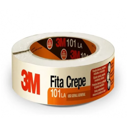 Fita crepe 48x50 101 LA 3M