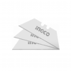 Lamina estilete trapezoidal 19mm 10pc hukb61001 INGCO - 1