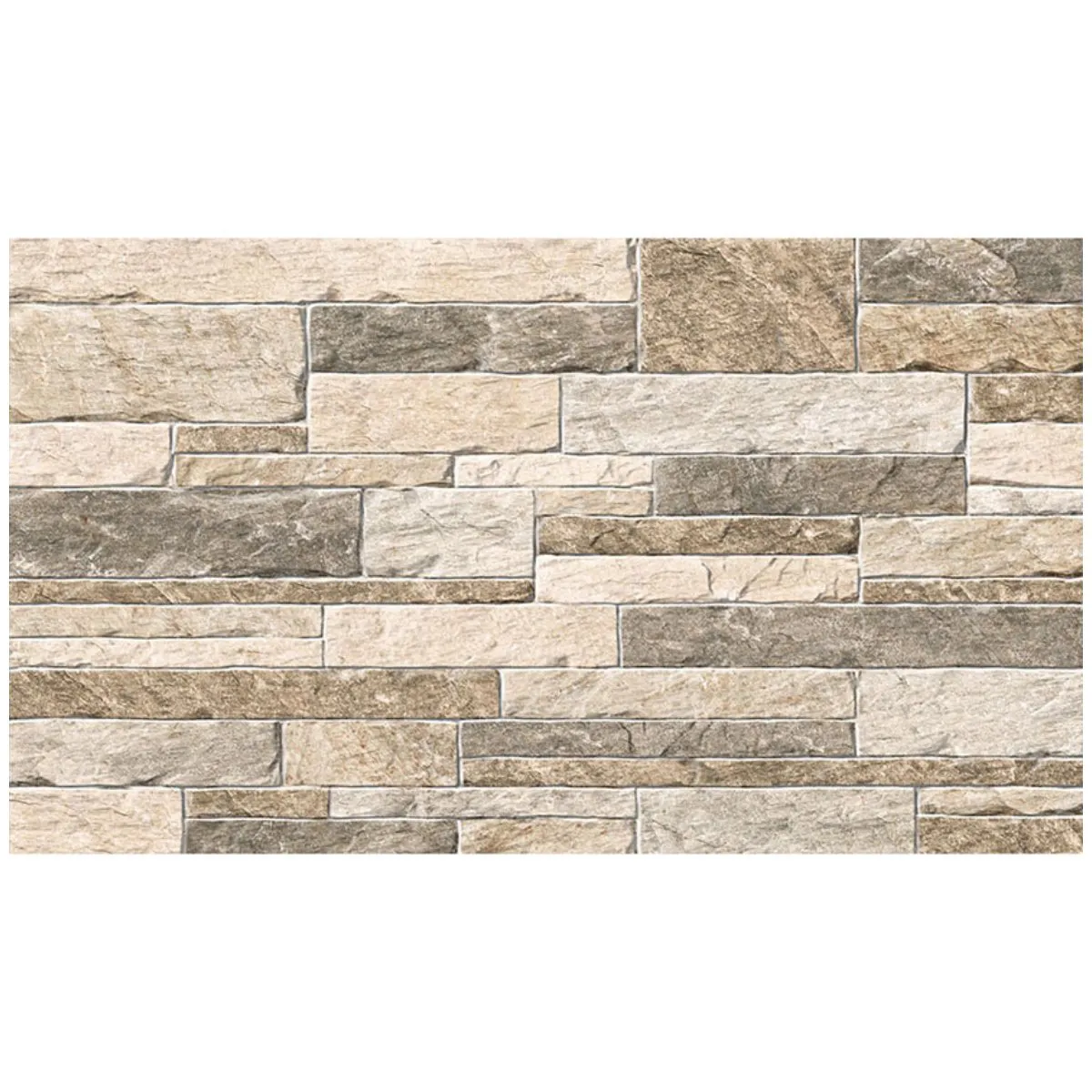 REVESTIMENTO NIAGARA BEGE HD 34X60 A CX2.10 FORMIGRES