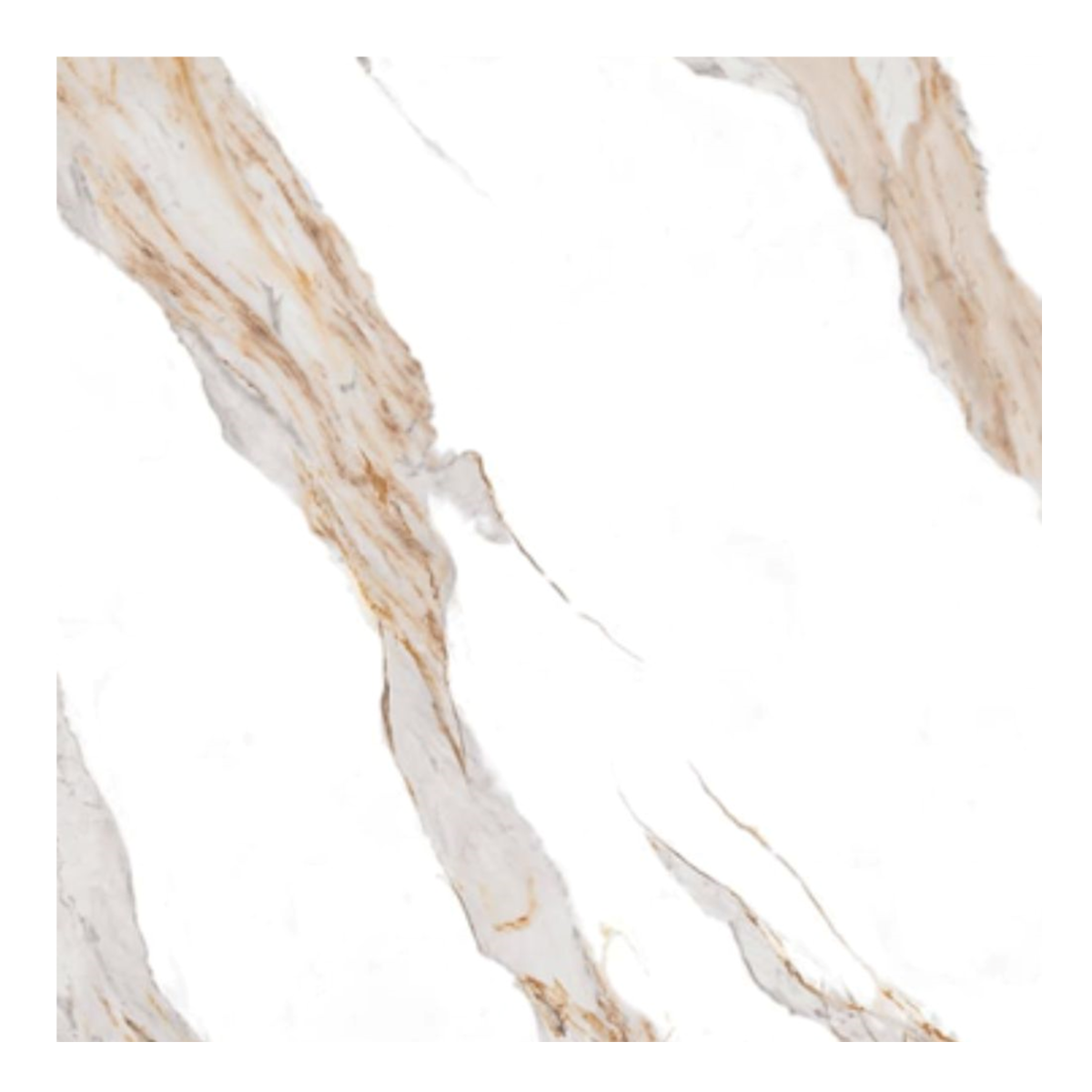 PISO CALACATA BIANCO POLIDO RETIFICADO 81X81 A CX1.97 FORMIGRES