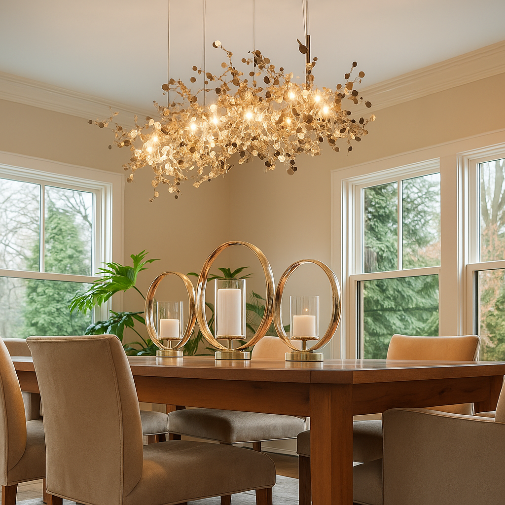 LUMINARIA PENDENTE TRIPLA CHUVA PR 120CM GOOD - Imagem 2