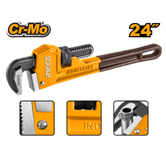 CHAVE GRIFO 24'' HPW0824 INGCO