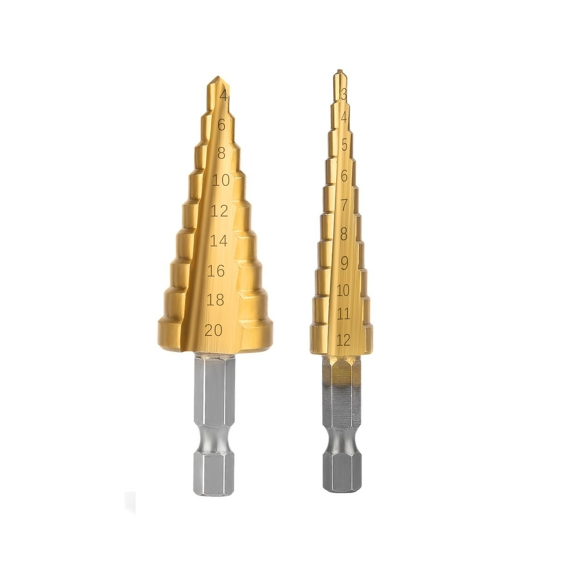 BROCA ESCALO 4X20MM PCSD0420 PROCORT