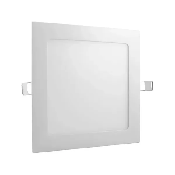 PAINEL LED DE EMBUTIR QUADRADA 18W 6500K BIV GOOD