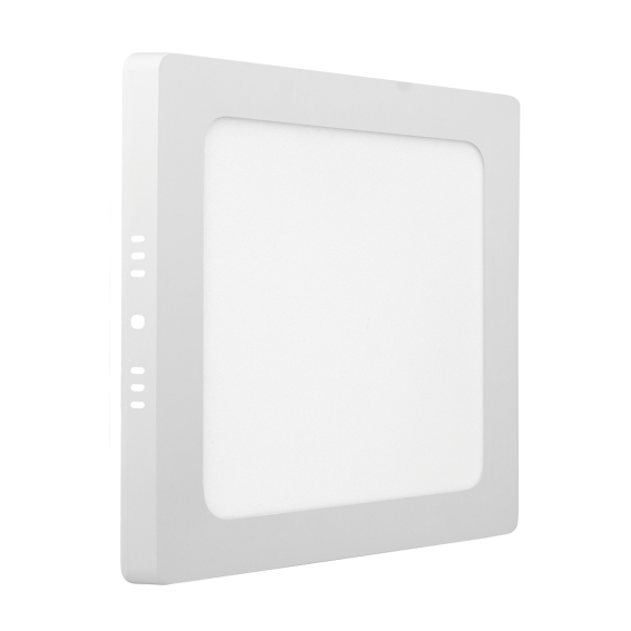PAINEL LED DE SOBREPOR QUADRADO 18W 6500K BIV GOOD