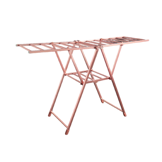 VARAL DE CHÃO ALUMÍNIO  GD5478 ROSA GOOD