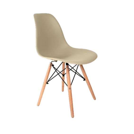 CADEIRA GD EAMES EIFFEL PP638 FEN GOOD