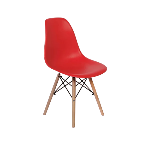 CADEIRA GD EAMES EIFFEL PP638 VM GOOD