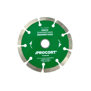 DISCO DIAMANTADO SEG 110MM PCDBH110 PROCORT