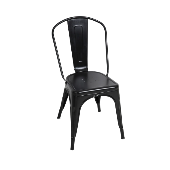 CADEIRA IRON GD SC004B PR GOOD