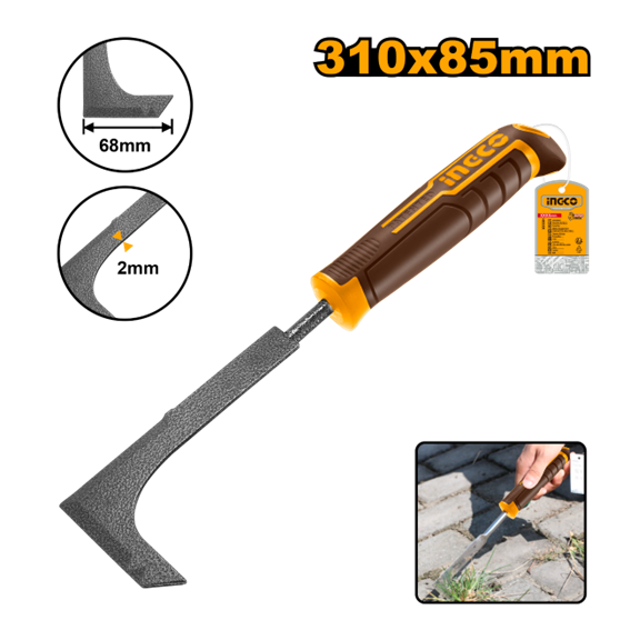EXTRATOR DE ERVAS DANINHAS HWK1008 INGCO