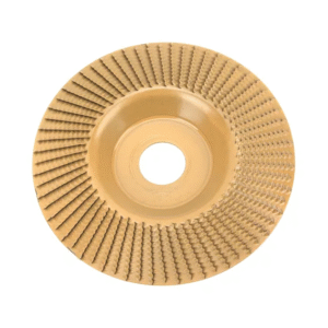 DISCO TURBO TITANIO MADEIRA 100MM OBLIQUO PROCORT