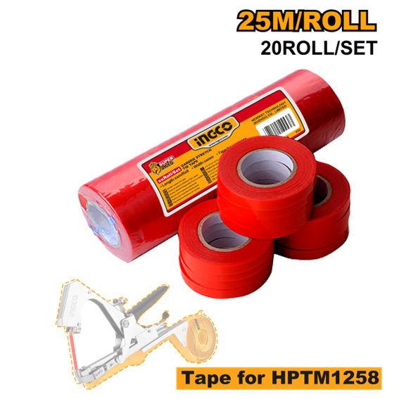 FITA PARA ALCEADOR 11MM HPTM1258T INGCO
