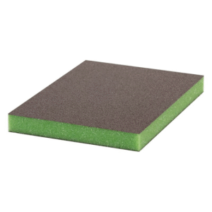 ESPONJA  ABRASIVA VERDE FINA PROCORT
