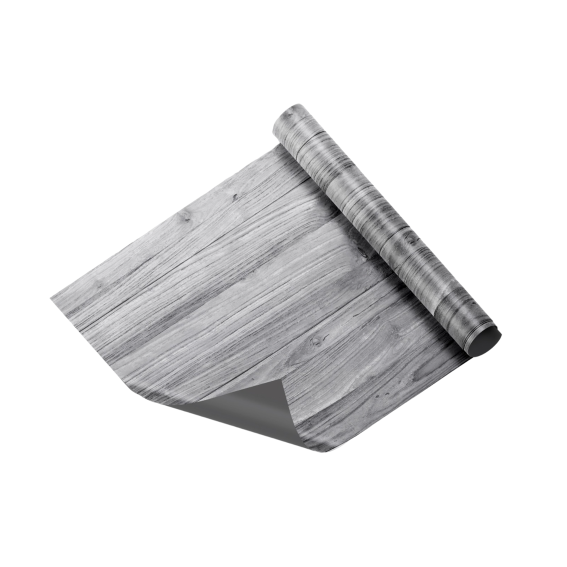 PISO VINILICO  0.7MM GD-410 CINZA GOOD (METRO LINEAR)