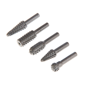 JOGO GROSAS ROTATIVA PARA MADEIRA 5 PEÇAS PCJLGM5 PROCORT