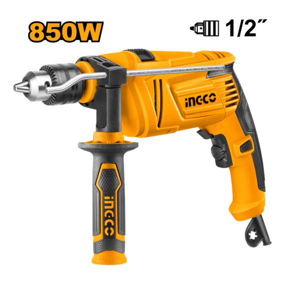 FURADEIRA 1/2 850W 127V UID8508-9 INGCO