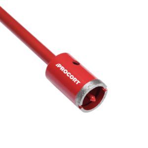 SERRA COPO DIAMANTADO 45MM HASTE PCLDCB045 PROCORT