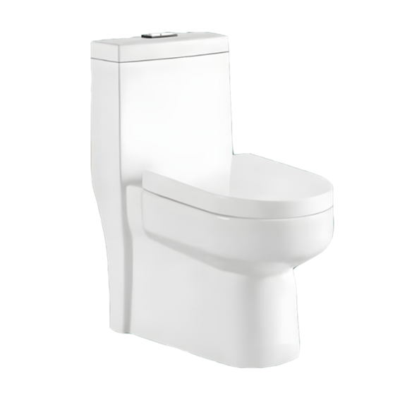 BACIA COM CAIXA ACOPLADA BRANCA MONOBLOCO GD-1221 GOOD