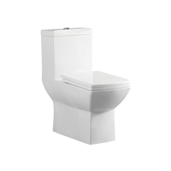 BACIA COM CAIXA ACOPLADA BRANCA MONOBLOCO GD-2200 GOOD