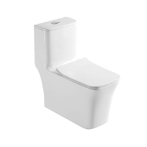 BACIA COM CAIXA ACOPLADA BRANCA MONOBLOCO GD-9900 GOOD