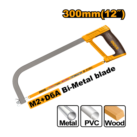 ARCO DE  SERRA PROFISSIONAL 12'' HHFS3068 INGCO