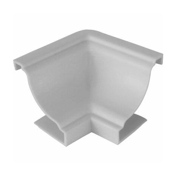CANTO INTERNO PVC 4 PEÇAS BRANCO NEVE GOOD