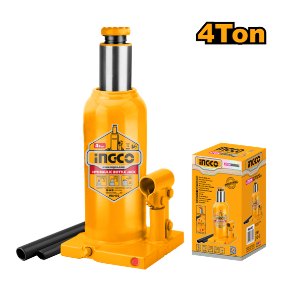 MACACO GARRAFA 4T HIDRÁULICO HBJ402 INGCO