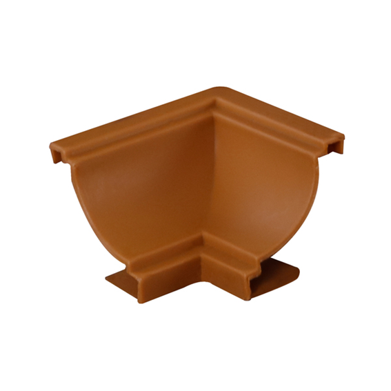 CANTO INTERNO PVC 4 PEÇAS MOGNO GOOD