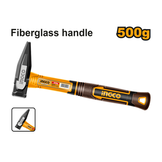 MARTELO PENA 500G HMH82500 INGCO