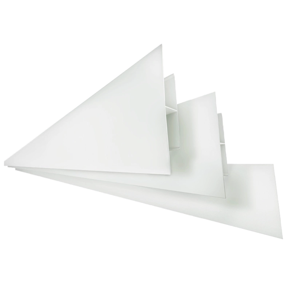 EMENDA H RIG PVC BRANCO NEVE 6MT GOOD