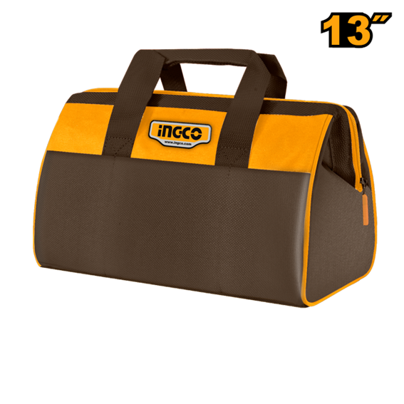 BOLSA PARA FERRAMENTAS 06 BOLSOS HTBG281328 INGCO
