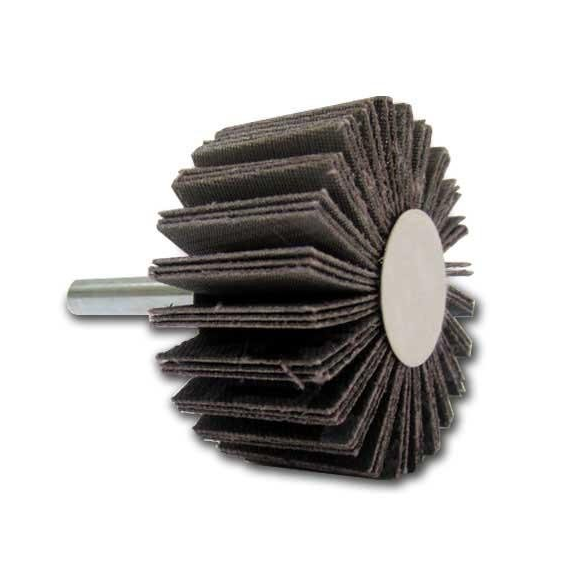 RODA LIXA 75X25 P40 PROCORT