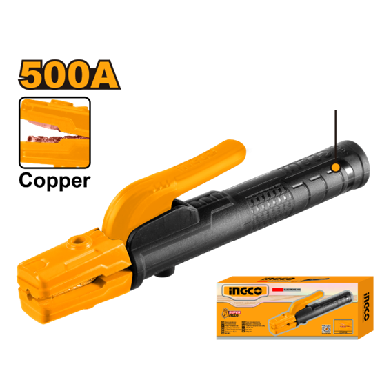 PORTA ELETRODO 500A WAH5008 INGCO