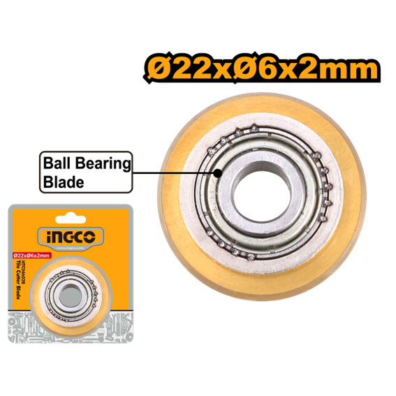RODEL 22MM HTC04602B INGCO