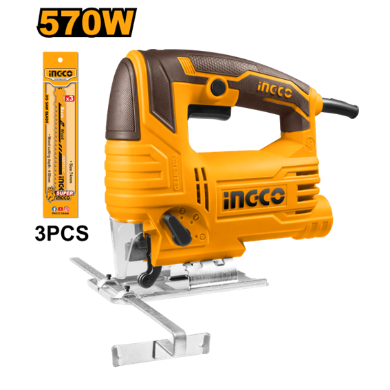 SERRA TICO-TICO 570W 127V UJS57028-9 INGCO
