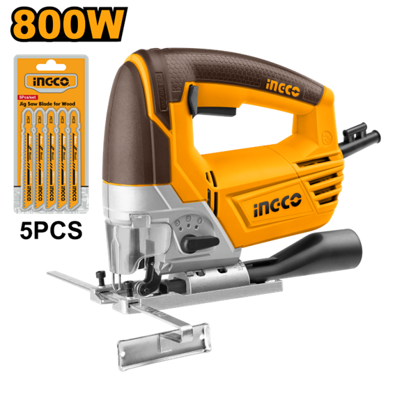 SERRA TICO-TICO 800W 127V UJS80028-9 INGCO