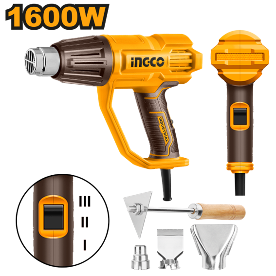 SOPRADOR TERMICO 1600W 127V UHG160078-9