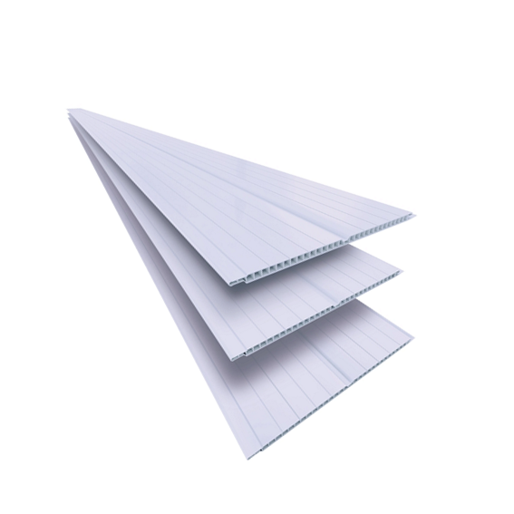 FORRO PVC 200X8MM BRANCO NEVE 6MT GOOD