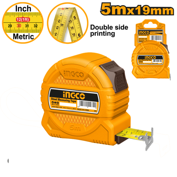 TRENA 05MX19MM HSMT39519 INGCO
