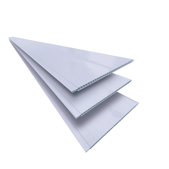 FORRO PVC 200X8MM BRANCO NEVE 6MT J SECA GOOD