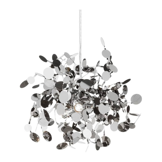 LUMINARIA CHUVA PRETA 55CM GOOD