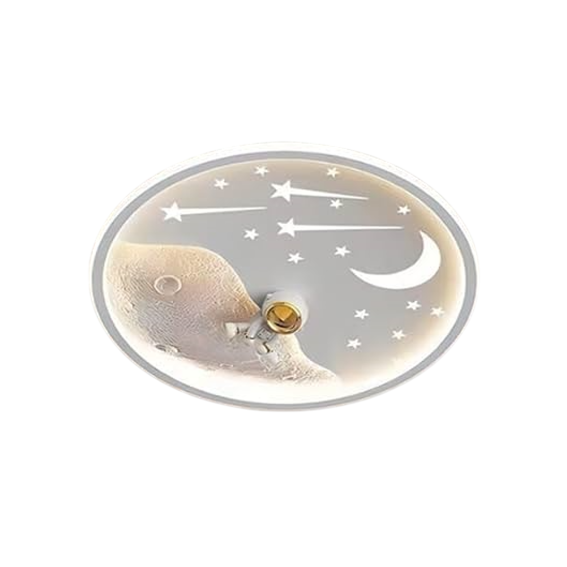 LUMINARIA DE TETO CHUVA CÓSMICA 79W 40CM GOOD