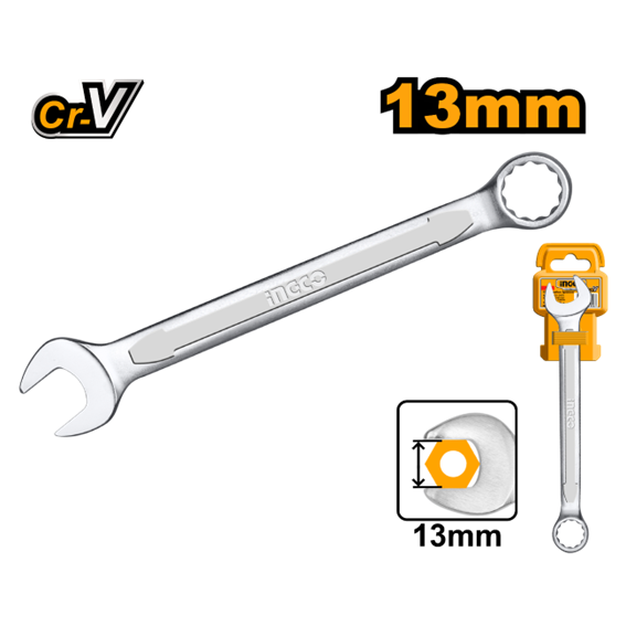 CHAVE COMBINADA  13MM HCSPA131 INGCO
