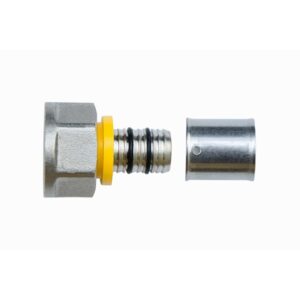 ADAPTADOR GÁS FEMEA FIXA 1/2''X16MM PEX ASTRA